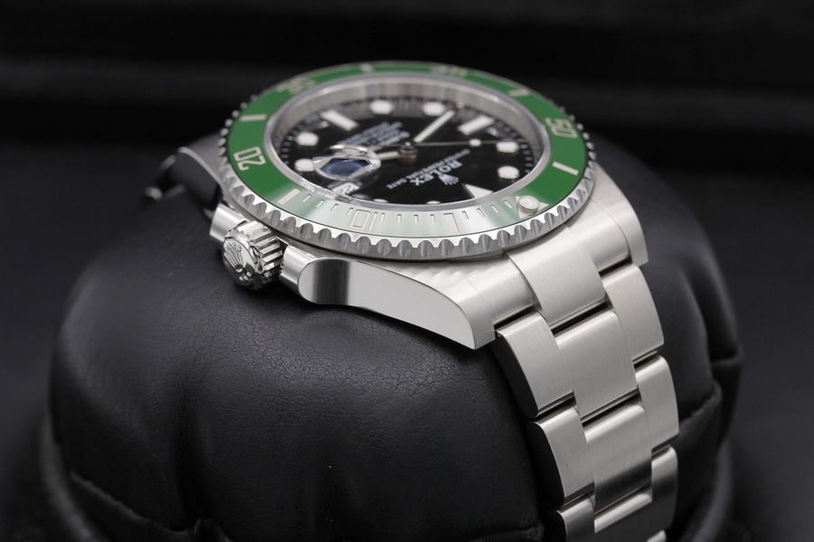 Rolex Submariner Starbucks